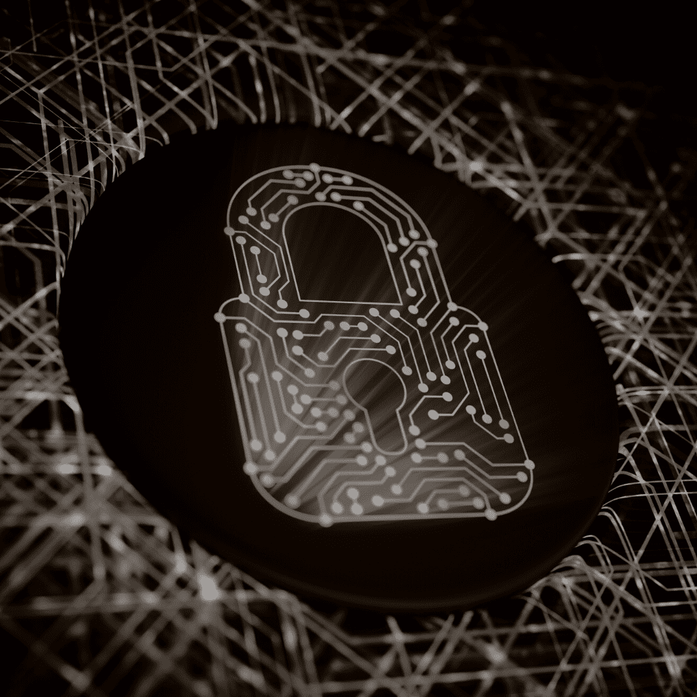 Schutzschlüssel Cyberbedrohungen